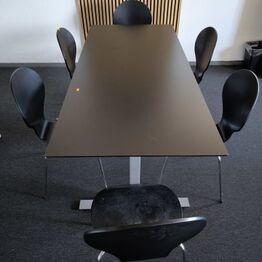 Alpha Aqua A/S - Del 2 *Opsamling - Kontormøbler, IT-udstyr, værktøj m.v.*