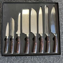 Restparti knive uge 36 - sendes fragtfri i DK