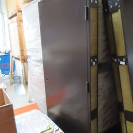 Byggematerialer, varepartier, hus og have mv.