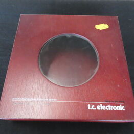 TC ELECTRONIC Musikinstrumenter og tilbehør