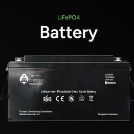 Green Energy - GE 2024 A/S *Del 13*