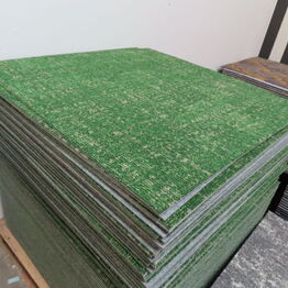 Byggematerialer, varepartier, hus og have mv. (fragt kan arrangeres med sælger)