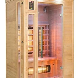 Løsning Sport & Fitness - Infrarøde Saunaer *Del 2*