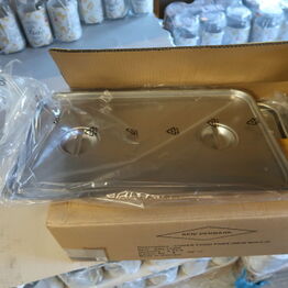 KEN Storkøkken A/S *Varelager - Del 17*