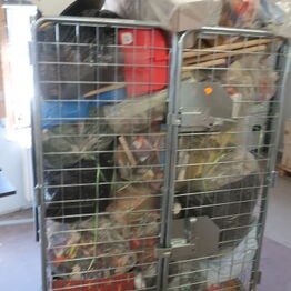 Overskud fra Legetøjsbutik - del 3 - Sorø (MOMSFRI)