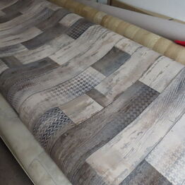 Byggematerialer, varepartier, hus og have mv. (NY UDLEVERINGSDATO)