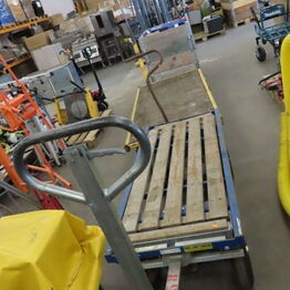 Værktøjsauktion - Oktober 2025