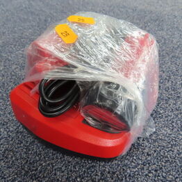 Værktøjsauktion med ubrugte vare (kan sendes)