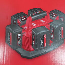 Værktøjsauktion med ubrugte vare (kan sendes)