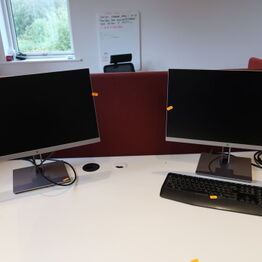 Håndværk A/S *Del 1 - Kontor* # BEMÆRK, TIDSPUNKT FOR EFTERSYN ÆNDRET TIL KL. 14-16