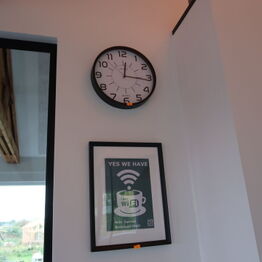 Håndværk A/S *Del 1 - Kontor* # BEMÆRK, TIDSPUNKT FOR EFTERSYN ÆNDRET TIL KL. 14-16