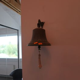 Håndværk A/S *Del 1 - Kontor* # BEMÆRK, TIDSPUNKT FOR EFTERSYN ÆNDRET TIL KL. 14-16