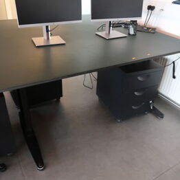 Håndværk A/S *Del 1 - Kontor* # BEMÆRK, TIDSPUNKT FOR EFTERSYN ÆNDRET TIL KL. 14-16