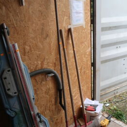 Sparres Håndværk Teknik ApS* # BEMÆRK, TIDSPUNKT FOR EFTERSYN ÆNDRET TIL KL. 14-16