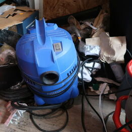 Sparres Håndværk Teknik ApS* # BEMÆRK, TIDSPUNKT FOR EFTERSYN ÆNDRET TIL KL. 14-16