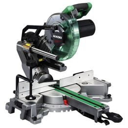 Parti Kap-/geringsave, HiKOKI C8FSHG, 1100W