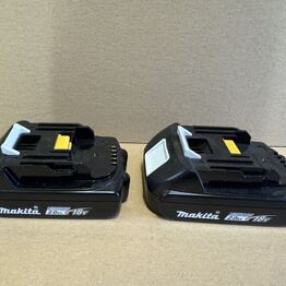 Parti Makita BL1820B - Batterier 2,0Ah