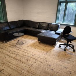 Bornholms Efterskole - Opsamling *værksted, Inventar m.m.