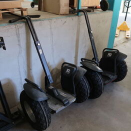 M-Tech ApS - Segways