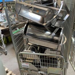 Køkkeninventar, gulvvasker, Borde - Sorø