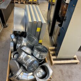 Køkkeninventar, gulvvasker, Borde - Sorø