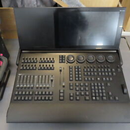 Lyspulte og Lys, GrandMA3, ASTERA Tubes