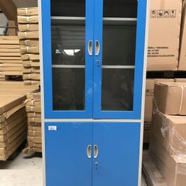 Stålskabe *Nye ubrugte og usamlede* Del 2