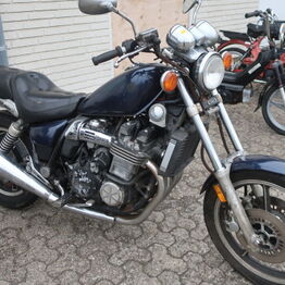 Motorcykler, knallerter, samt elcykel (opdateret med nye lots)