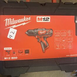 NYT Værktøj, Milwaukee, Dewalt, Bosch, Tjep mm.