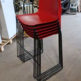 El. hæve/sænkeborde, kontorstol, border m.m. Januar - Sorø