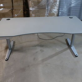 El. hæve/sænkeborde, kontorstol, border m.m. Januar - Sorø