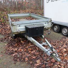DP-Ventilation A/S *Del 1 - Køretøjer - Trailere - Skurvogn*