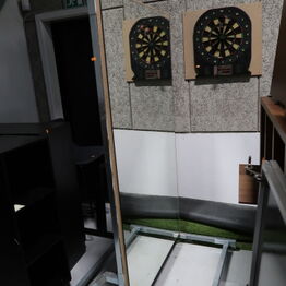 DP-Ventilation A/S *Del 3 - Golfsimulator & Kontorinventar*