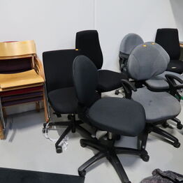 DP-Ventilation A/S *Del 3 - Golfsimulator & Kontorinventar*