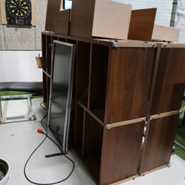 DP-Ventilation A/S *Del 3 - Golfsimulator & Kontorinventar*