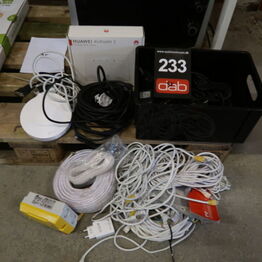 Diverse konkursboer m.m. ( Datoer ændret for slut & Udlevering )