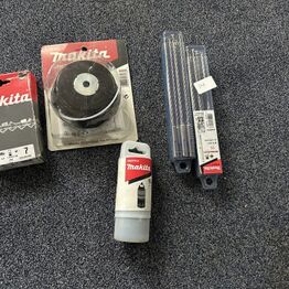 VÆRKTØJ, NYT OG BRUGT, MAKITA, DEWALT, MILWAUKEE, TJEP