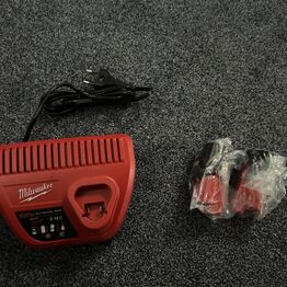 VÆRKTØJ, NYT OG BRUGT, MAKITA, DEWALT, MILWAUKEE, TJEP