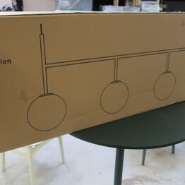 Paustian ApS del 3 *Stole - Borde - Lamper - HAY - VITRA - M.V.* - Sorø