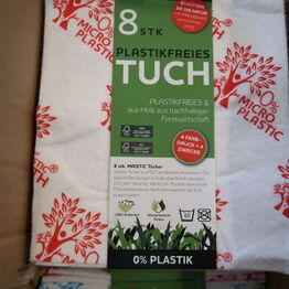 Maistic - Mikroplastfri FSC-karklude