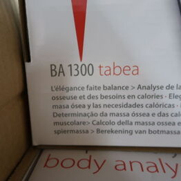 Køkkenudstyr og badevægte