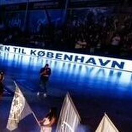 LED bander fra København Håndbold A/S