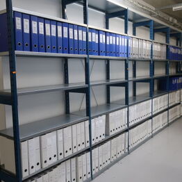 Vestsjællands Autodele ApS *Jyderup - Del 2 - Lagerinventar samt reservedelslager*