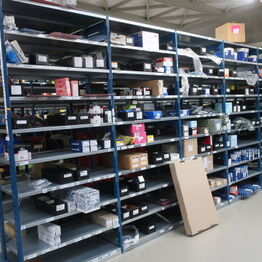 Vestsjællands Autodele ApS *Jyderup - Del 2 - Lagerinventar samt reservedelslager*