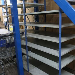 Vestsjællands Autodele ApS *Jyderup - Del 2 - Lagerinventar samt reservedelslager*