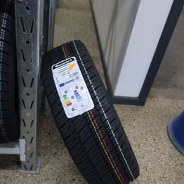 Vestsjællands Autodele ApS *Jyderup - Del 3 - Dæk uden fælge*