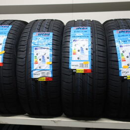 Vestsjællands Autodele ApS *Jyderup - Del 3 - Dæk uden fælge*