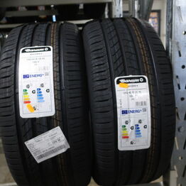 Vestsjællands Autodele ApS *Jyderup - Del 3 - Dæk uden fælge*