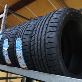 Vestsjællands Autodele ApS *Jyderup - Del 3 - Dæk uden fælge*