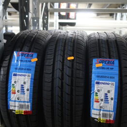 Vestsjællands Autodele ApS *Jyderup - Del 3 - Dæk uden fælge*